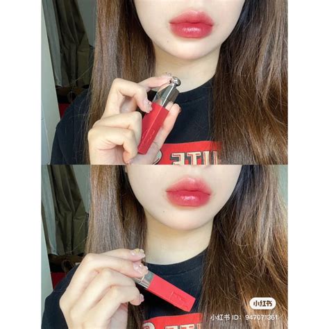 dior tattoo 651|Dior rose lip tint.